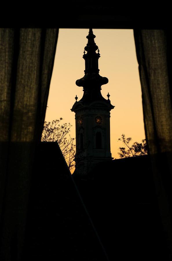 San Lux Dunavska Novi Sad Exterior photo